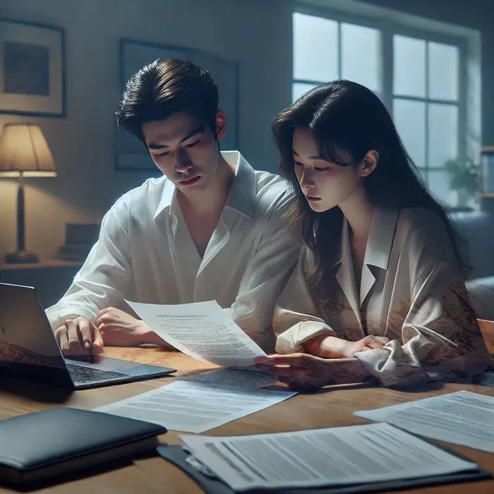 보험설계사대출 연체 시