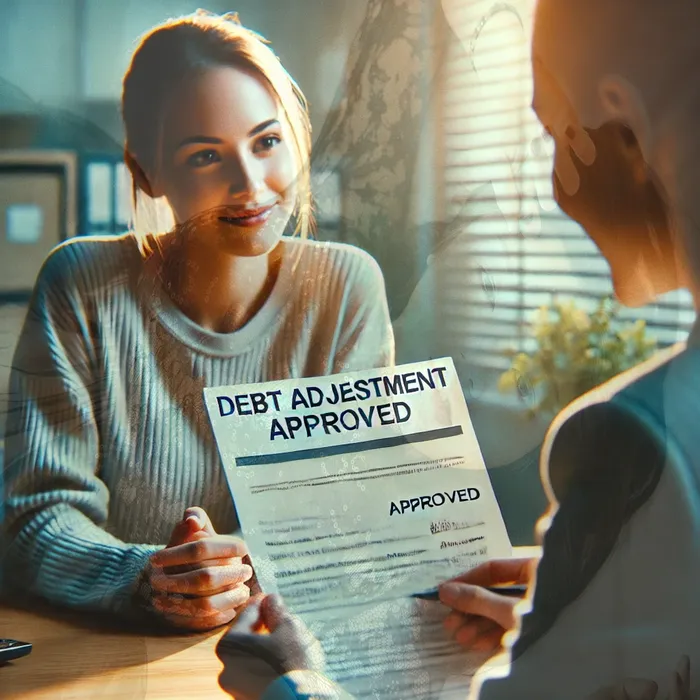 개인신용회복지원