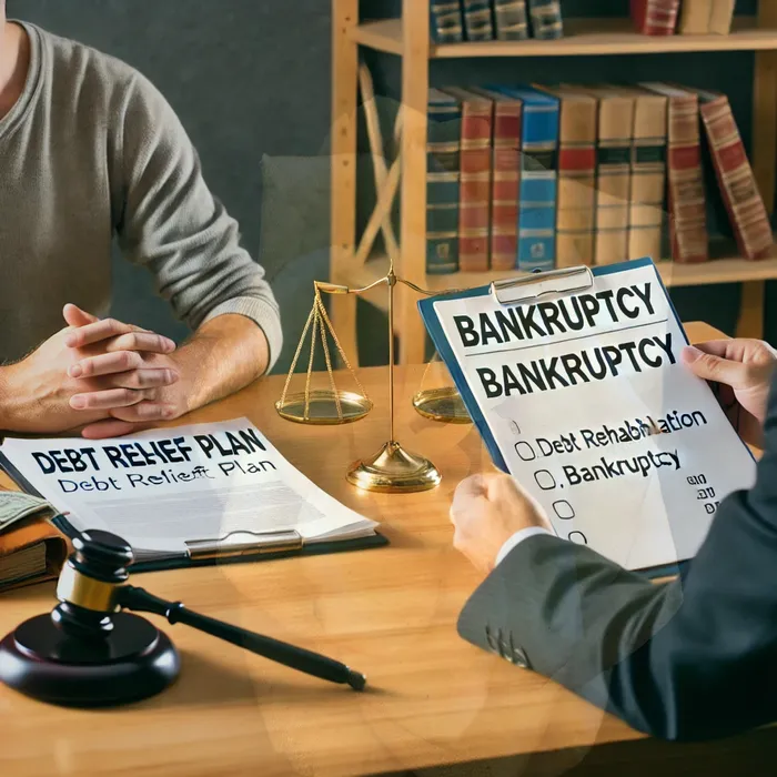 개인파산진술서