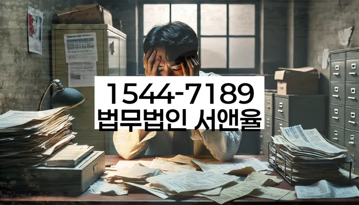 개인대출 연체 시