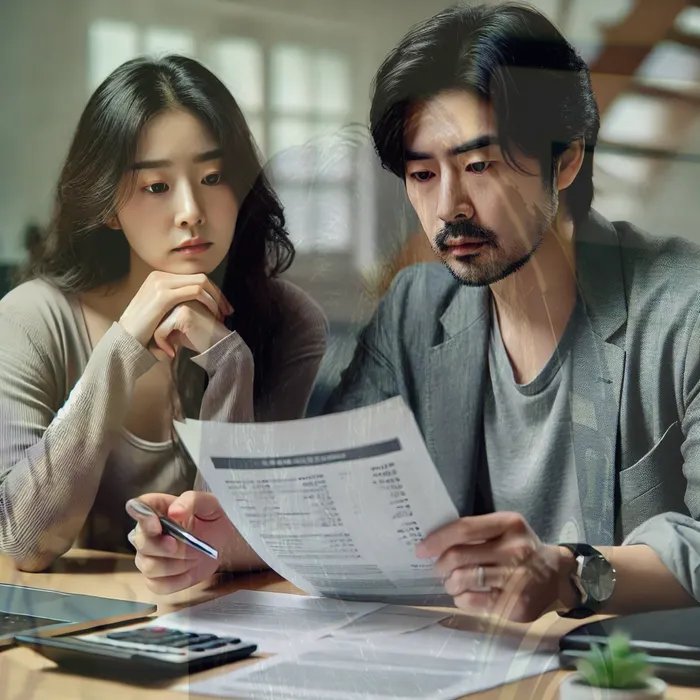 3억대출이자 연체 시