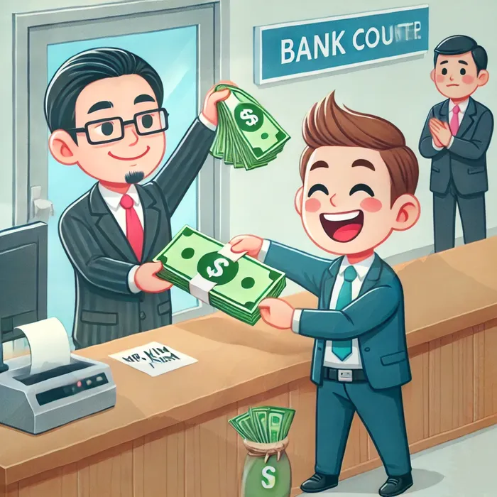 개인회생면책결정