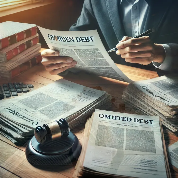 개인회생면책결정