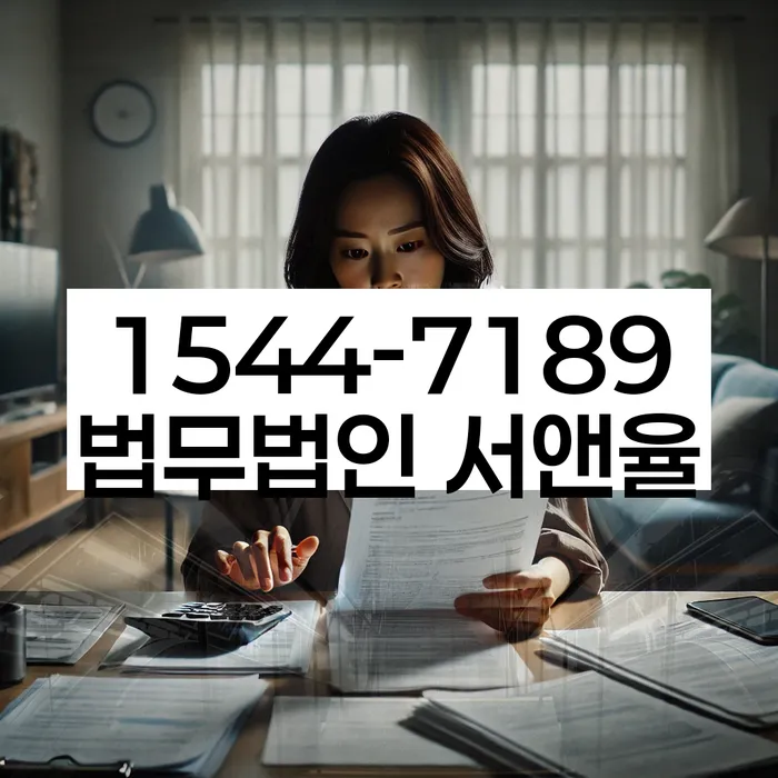 개인회생신용회복