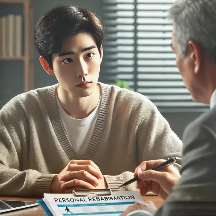 재신용 회복 전략