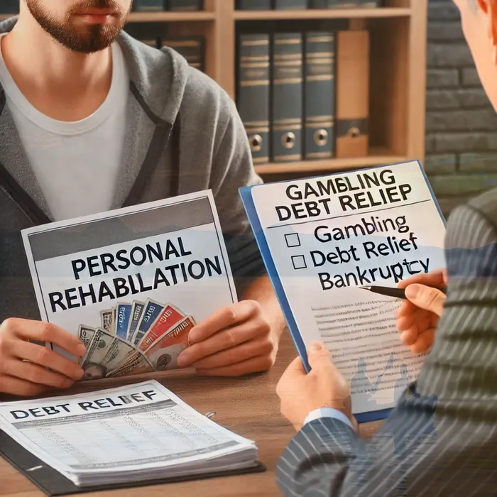 채무 조정 방법