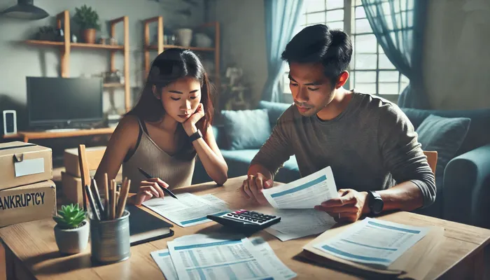 채무 조정 제도