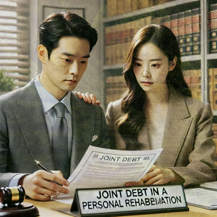 성공적인 개인회생 사례