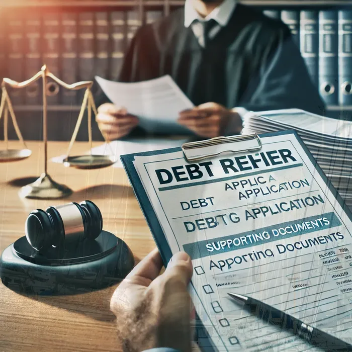 법원 제출 서류