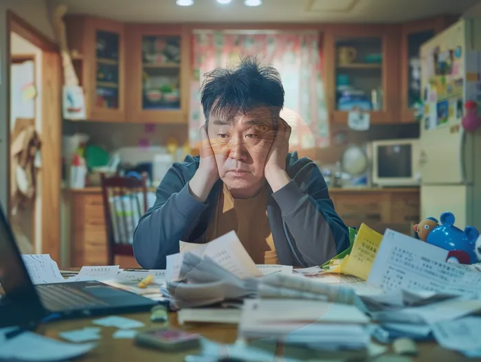 개인회생 서류 준비