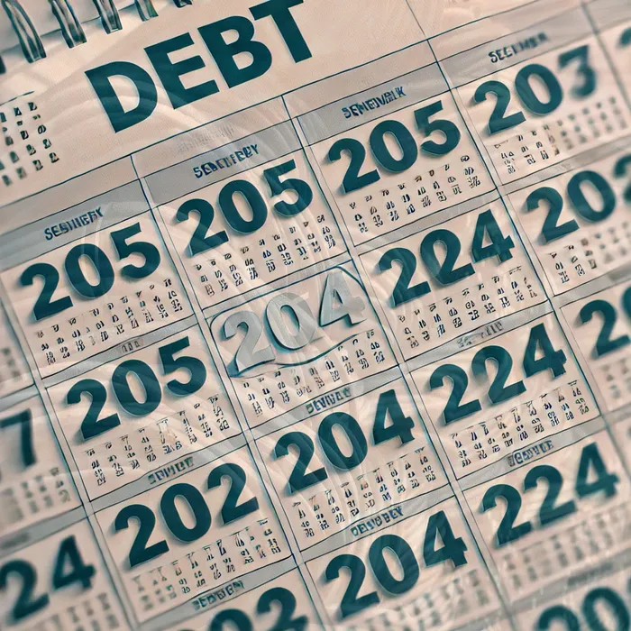 채무 감면 후 대출