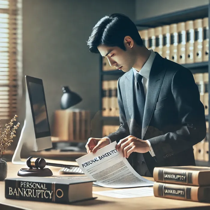 채무조정과의 차이