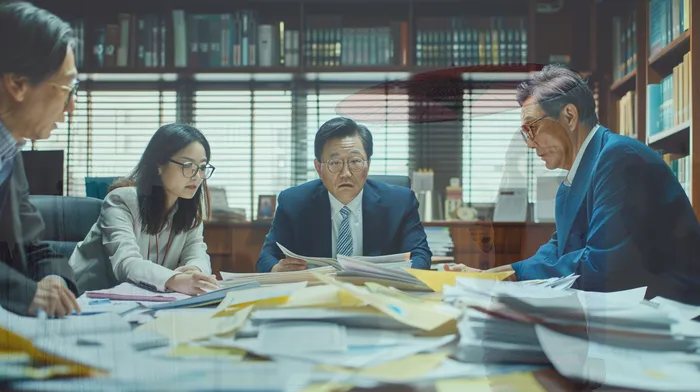 개인회생 통장압류 해제